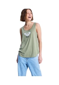 ROXY - Top Surfclassic - grün