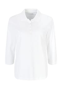 GALERIA - Poloshirt "Tory", Baumwolle, 3/4-Ärmel, für Damen - BLUE