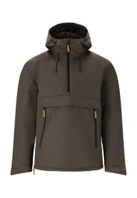 WHISTLER - Winterparka Snapper mit wasserabweisender Membran - 1071 Black Ink