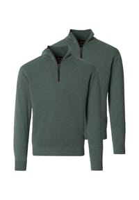 redmond - Troyer 2er Pack Basic - Braun