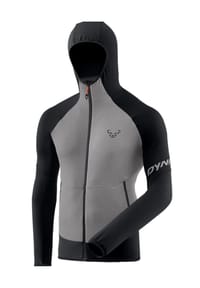 DYNAFIT - Hoody Transalper Light Polartec - schwarz