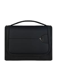 Samsonite - URBIFY Kulturtasche, Emblem, Reißverschluss - 1041 BLACK