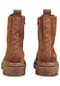 Tamaris Schnürstiefeletten, Leder, für Damen Bild 9