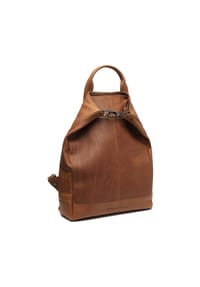 The Chesterfield Brand Manchester - Manchester Daypack Leder 40 cm - bruin