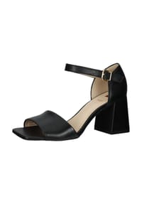 hōgl - Leder Sandalen - Schwarz