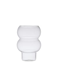 ZOHA - 2er Set Glas Two Bubble Cocktail- 535ml - Transparent 535ml