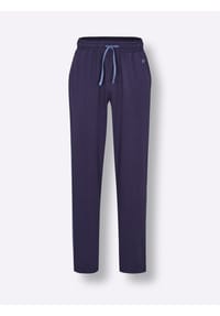 Witt - Hosen - marine-rauchblau + schwarz-anthrazit