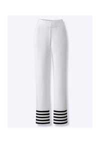 heine - Strickhose - ecru