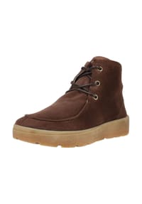 Think! - Veloursleder Stiefelette - Braun