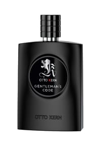 OTTO KERN - Gentleman´s Code Black Eau de Toilette - 