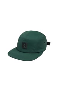 VOLCOM - Cap Stone Tech Camper Delta - grün