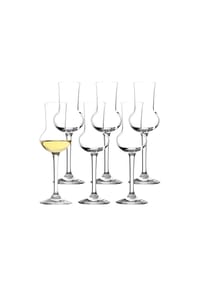 Stölzle Lausitz Destillatgläser Professional 85 ml 6er Set transparent - PROFESSIONAL - transparent
