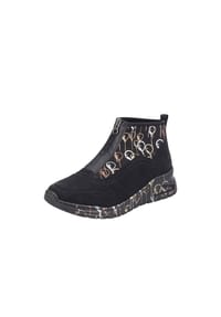 rieker - Stiefeletten - schwarz