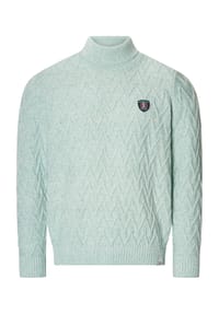 BABISTA - Pullover NUVELA - türkis