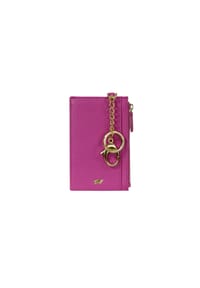 BRAUN BÜFFEL ASTI - Brieftasche, RFID-Schutz, Leder, für Damen - FUCHSIA