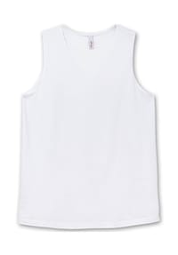 sheego - Tanktop - tiefblau