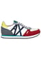 ARMANI EXCHANGE Herren Sneaker Low - Schnür-Schuh, Retro, Logo Bild 6