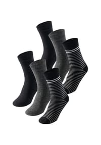 SCHIESSER - Freizeitsocken Uncover - Mehrfarbig