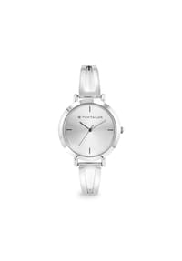 TOM TAILOR - Quarzuhr für Damen, Alloy/Edelstahl - Gold
