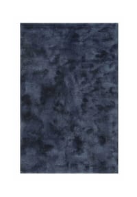 ESPRIT - Hochflorteppich #relaxx - Kuscheliger Hochflorteppich für Wohn- & Schlafzimmer - anthrazit