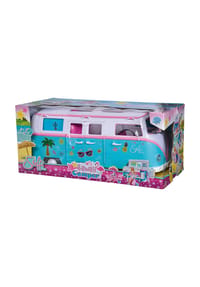 Camper Simba Steffi Love Maxi Avec Accessoires – Occasion, Mais Complet Et Cool