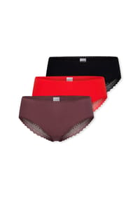 SCHIESSER - Slip Modern Multi - sortiert 9