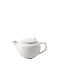 Villeroy & Boch - Teekanne mit Deckel & Filter Afina 420 ml AFINA - weiß