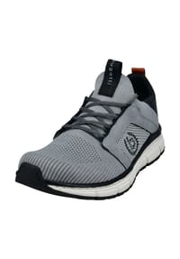 bugatti - Sneaker, herausnehmbare Sohle, für Herren - 1500 GREY