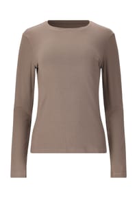 ENDURANCE ATHLECIA - Langarmshirt Tinashe mit QuickDry-Funktion - 1001 Black