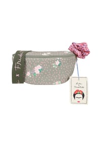 Fritzi aus Preußen Fritzi x Frida Kahlo Limited - Fritzi x Frida Kahlo Limited Gürteltasche 29 cm - gruen