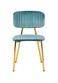 Kayoom - Stuhl Giselle 125 2er-Set - mint