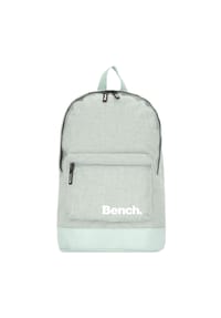 Bench. classic - Classic Rucksack 42 cm Laptopfach - dunkelblau-weiß