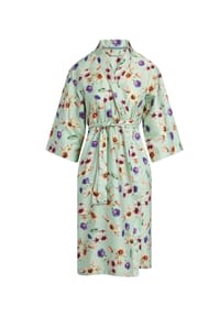ESSENZA - Kimono Sarai Fiorre - Pale lilac