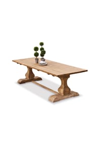 LOBERON Tisch Devonshire antikbraun - none - antikbraun