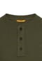 camel active Henleyshirt aus reiner Baumwolle Bild 9