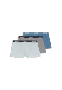 BOSS - Trunk POWER, 3er-Pack, für Herren - 009 BLACK
