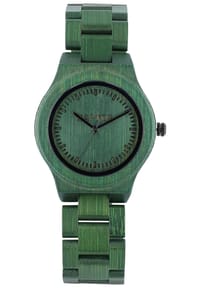 RAPTOR Raptor - Damen Quarz Armbanduhr Raina - 3 ATM - Mineralglas - blau