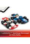 LEGO® City - 60464 F1® Williams Racing und Haas F1® Rennautos Bild 25