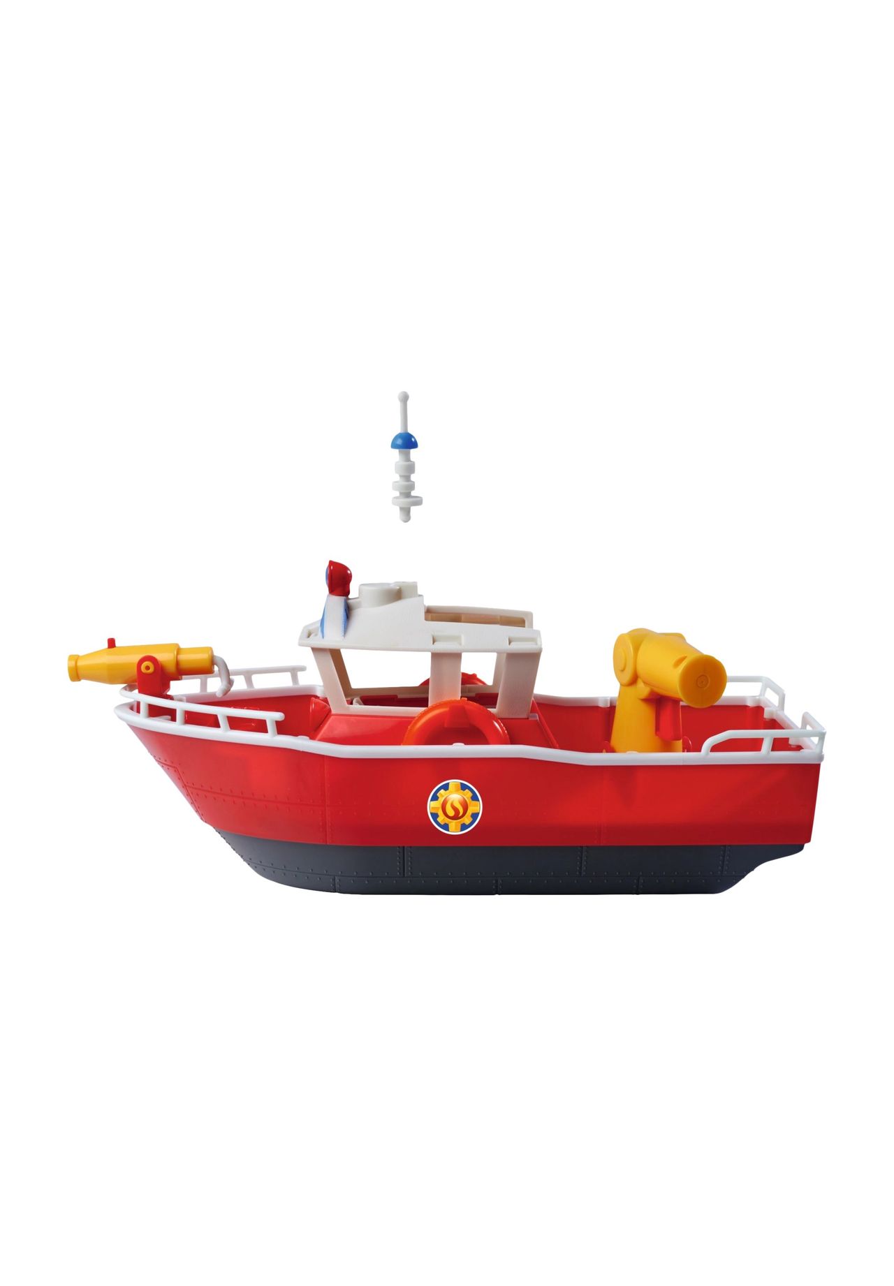 Simba Toys Sam Titan Feuerwehrboot - Image 12