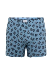 mey - Pants X Loriot, Gummibund, für Herren - 1815 CENTRAL LAKE