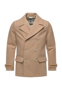 ragwear™ - Kurzmantel Parr YOUMODO - Black