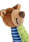 sigikid® Kegelspiel mit 6 Stofftierfiguren und Softball PlayQ ,  für Babys und Kinder Bild 11