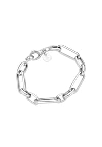 GIORGIO MARTELLO MILANO - Armband Gliederkette, Silber 925 - silber