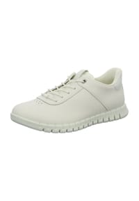 ecco® - Sneaker Lite, atmungsaktiv, für Damen - WHITE