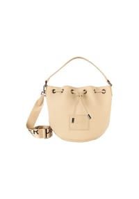 BOGNER ALVIER - Beuteltasche, Magnetverschluss, für Damen - 750 BEIGE