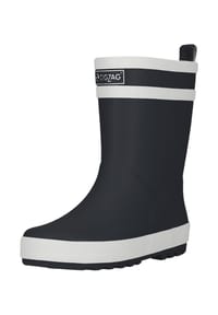 ZIGZAG - Gummistiefel Rubber Boot BOX mit praktischer Lasche - 1001 Black