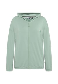 ALEX - Trainingsjacke, schnelltrocknend, für Damen - GRANITE GREEN