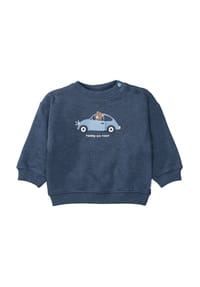 STACCATO - Sweatshirt, Baumwolle, für Babys und Kleinkinder - DEEP BLUE