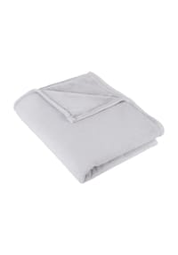GALERIA home Wohndecke "Milky Plush" - Milky Plush - CREME