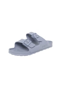 ROXY - Pantoletten Kattie, Schnalle für Damen - RAIN WASHED